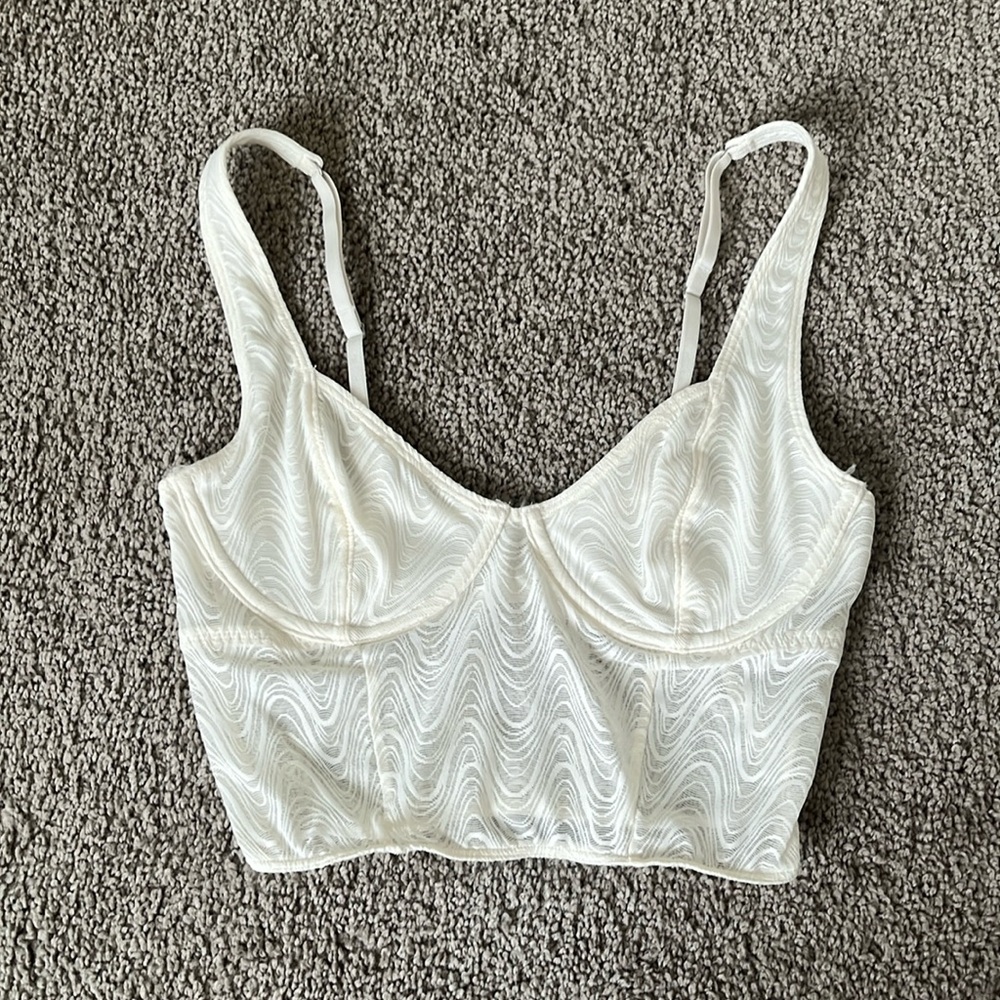 Corset top